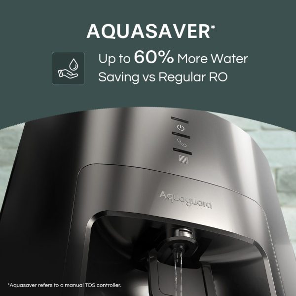 Aquaguard Delight NXT RO+UV+UF Aquasaver Water Purifier - Image 2