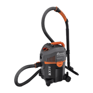 Eureka Forbes Euroclean WD X2 Wet and Dry Vacuum Cleaner (Black & Orange)